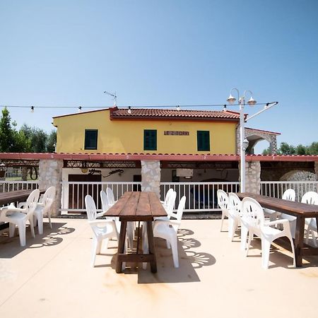 Coppola Rossa Relax Bed & Breakfast Vieste Luaran gambar
