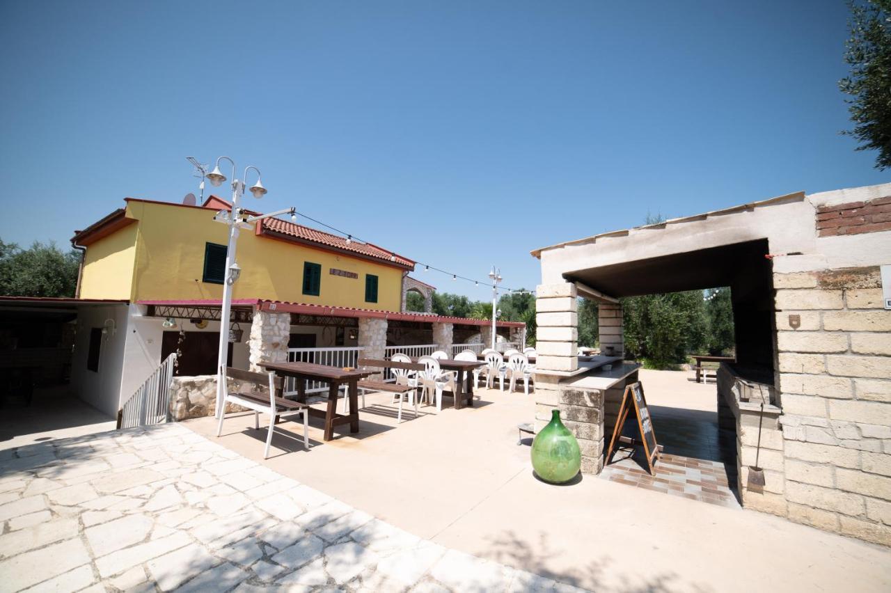 Coppola Rossa Relax Bed & Breakfast Vieste Luaran gambar
