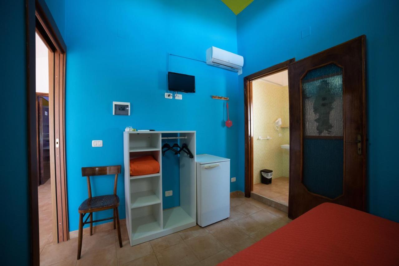 Coppola Rossa Relax Bed & Breakfast Vieste Luaran gambar