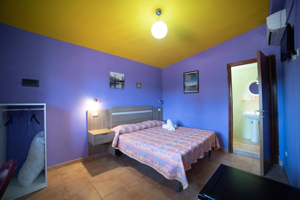 Coppola Rossa Relax Bed & Breakfast Vieste Luaran gambar
