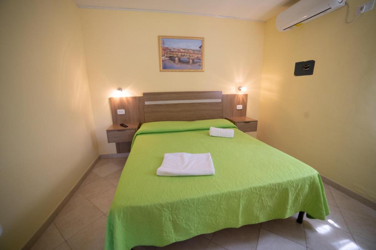 Coppola Rossa Relax Bed & Breakfast Vieste Luaran gambar