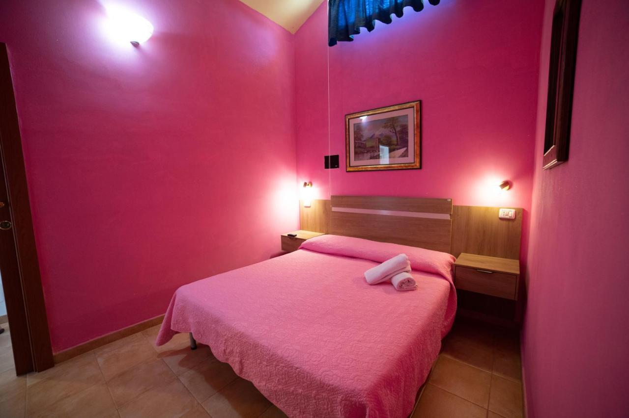 Coppola Rossa Relax Bed & Breakfast Vieste Luaran gambar