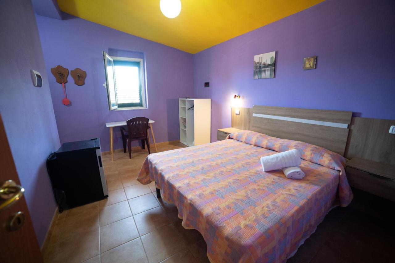 Coppola Rossa Relax Bed & Breakfast Vieste Luaran gambar