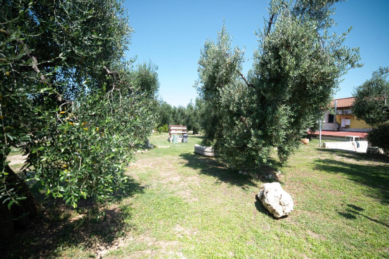 Coppola Rossa Relax Bed & Breakfast Vieste Luaran gambar