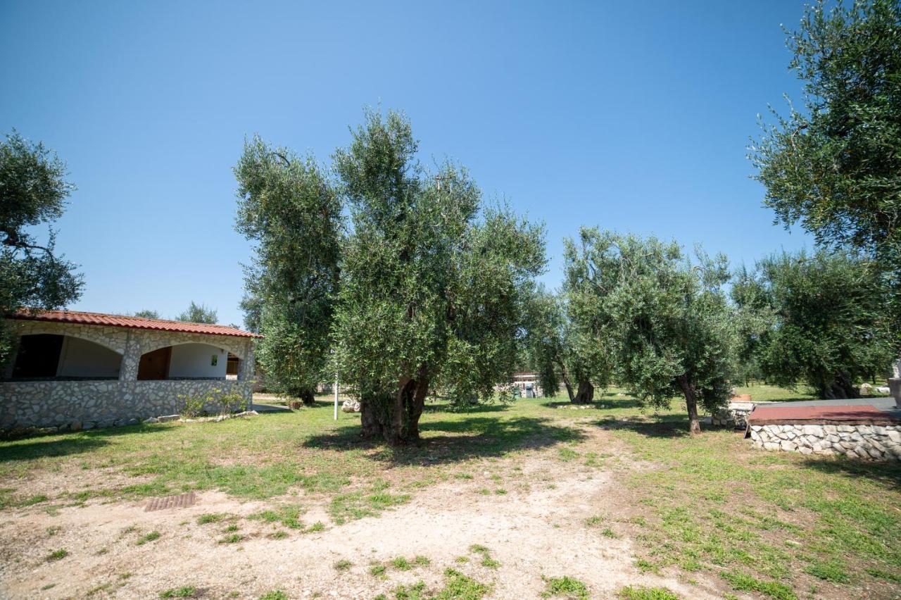 Coppola Rossa Relax Bed & Breakfast Vieste Luaran gambar