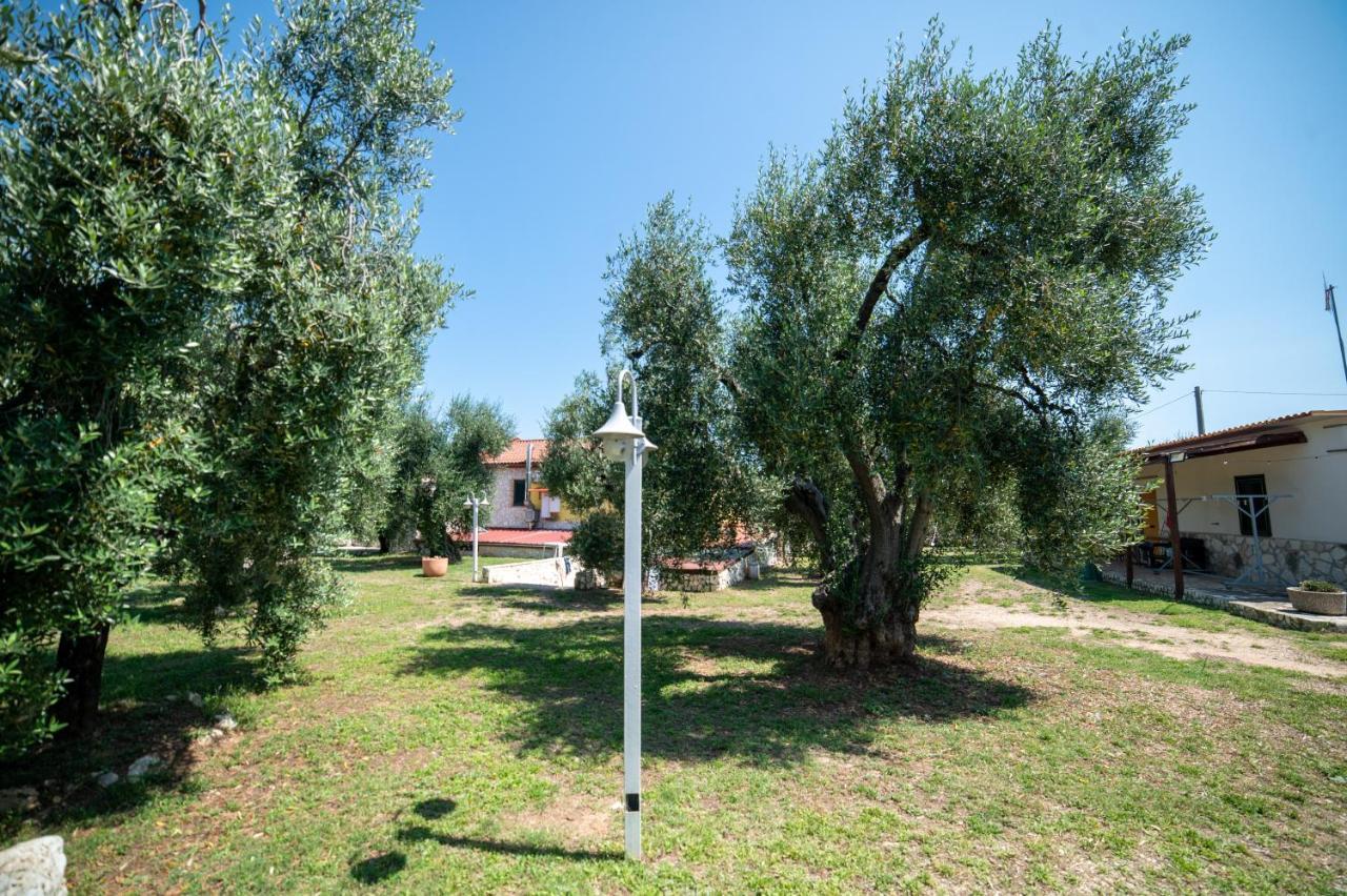 Coppola Rossa Relax Bed & Breakfast Vieste Luaran gambar