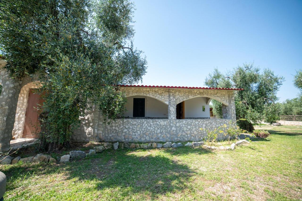 Coppola Rossa Relax Bed & Breakfast Vieste Luaran gambar