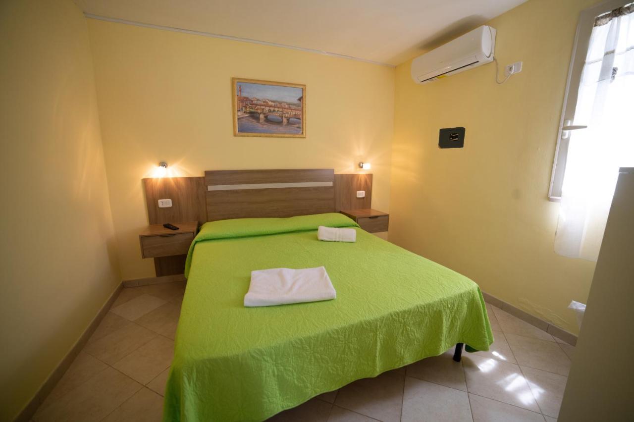 Coppola Rossa Relax Bed & Breakfast Vieste Luaran gambar