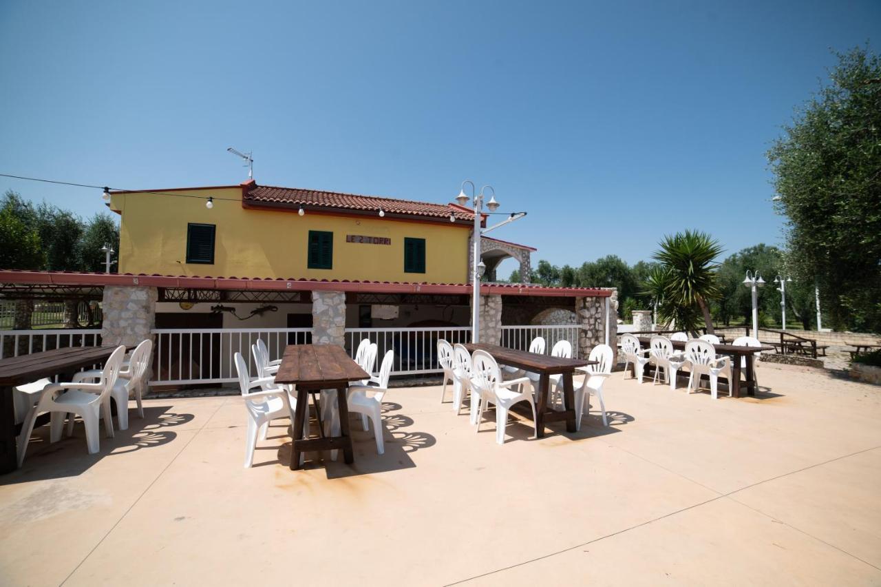 Coppola Rossa Relax Bed & Breakfast Vieste Luaran gambar