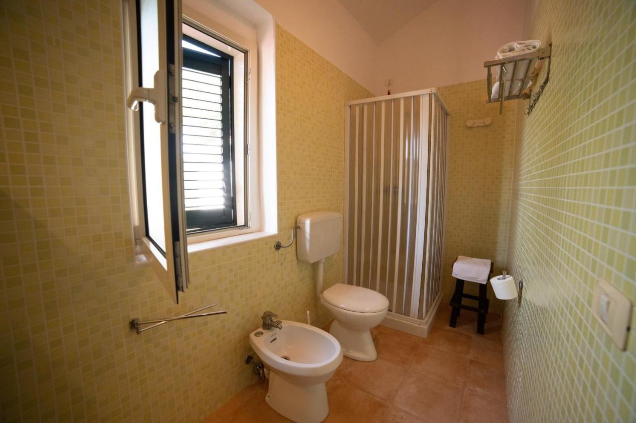 Coppola Rossa Relax Bed & Breakfast Vieste Luaran gambar
