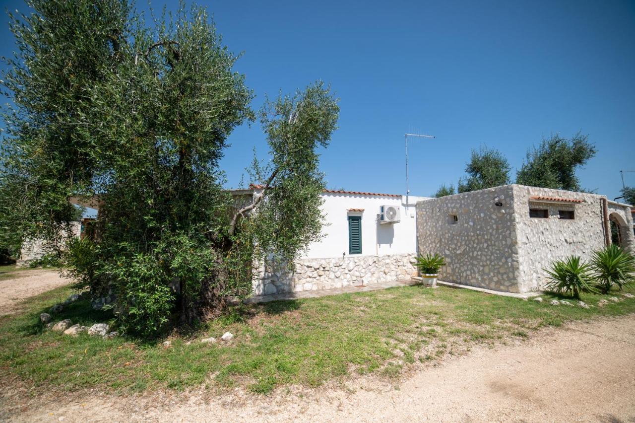 Coppola Rossa Relax Bed & Breakfast Vieste Luaran gambar