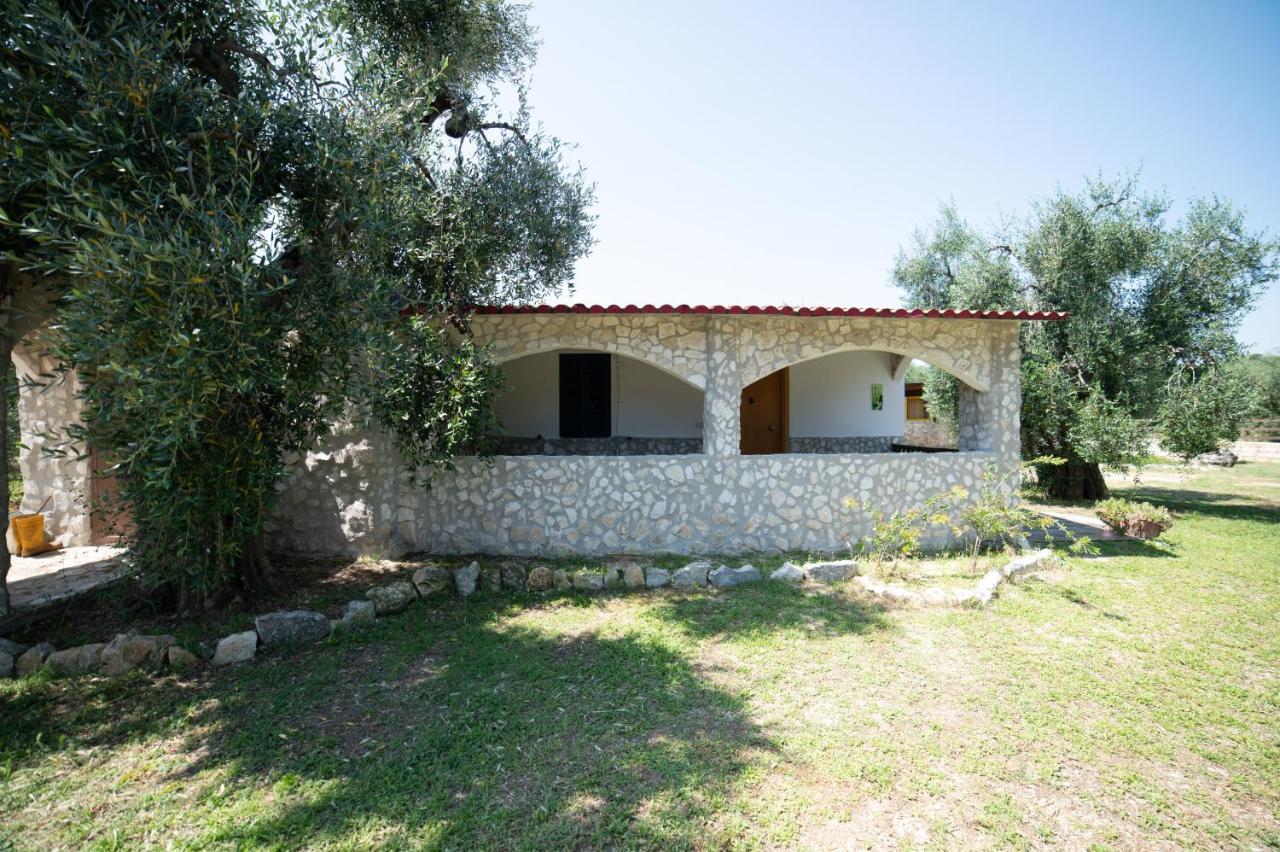 Coppola Rossa Relax Bed & Breakfast Vieste Luaran gambar
