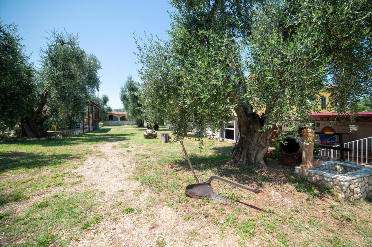 Coppola Rossa Relax Bed & Breakfast Vieste Luaran gambar