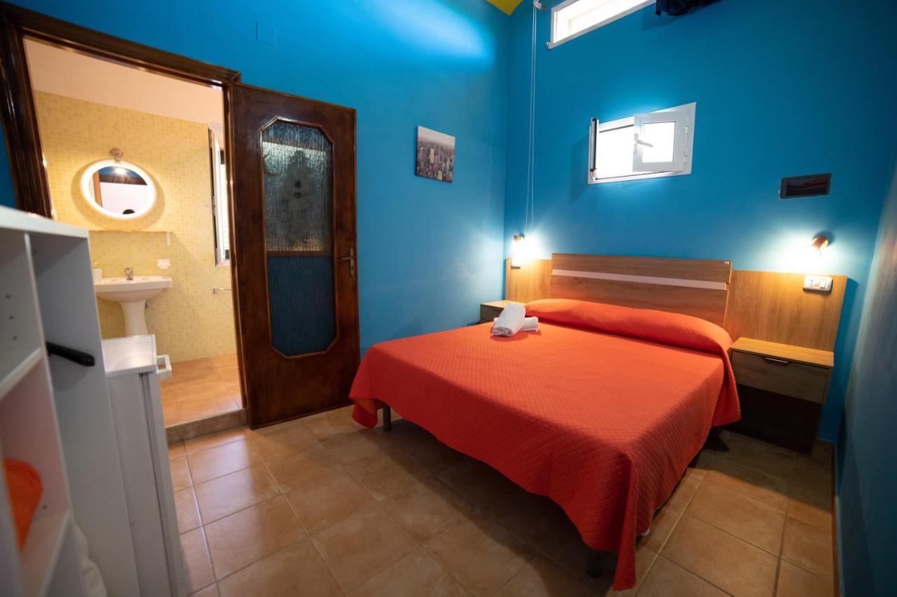 Coppola Rossa Relax Bed & Breakfast Vieste Luaran gambar