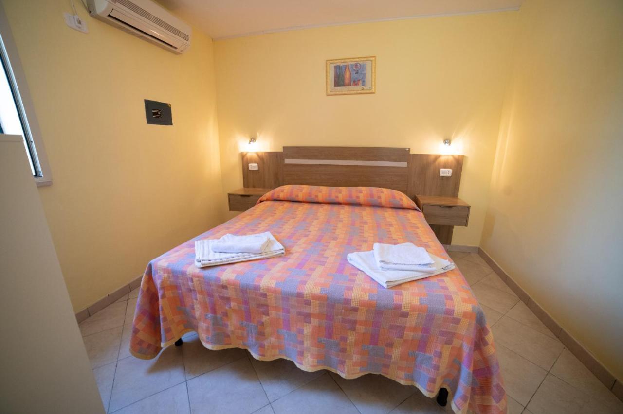 Coppola Rossa Relax Bed & Breakfast Vieste Luaran gambar