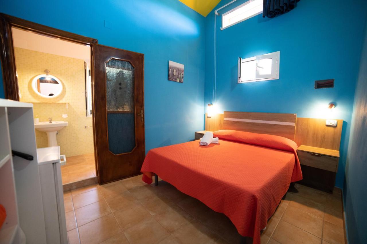 Coppola Rossa Relax Bed & Breakfast Vieste Luaran gambar