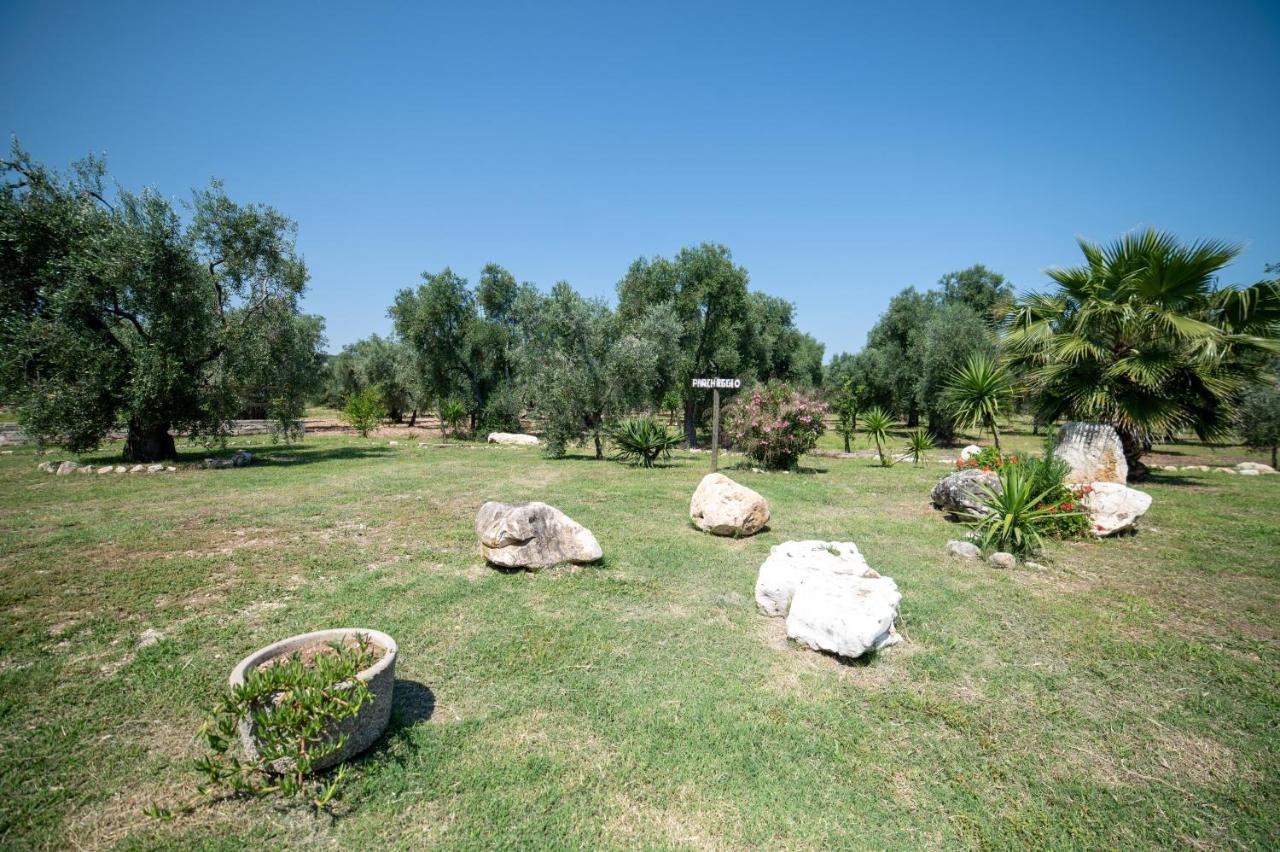 Coppola Rossa Relax Bed & Breakfast Vieste Luaran gambar