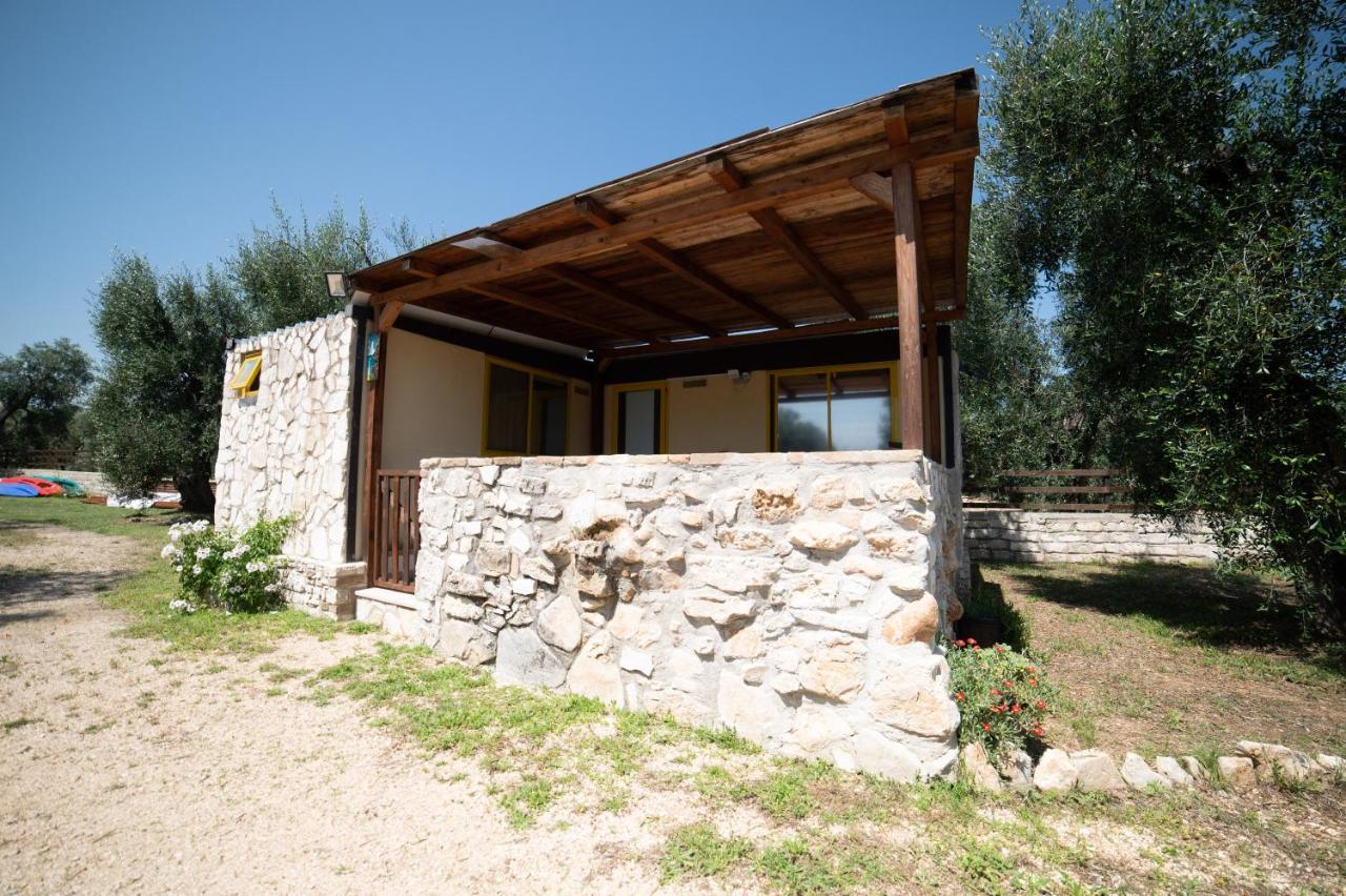 Coppola Rossa Relax Bed & Breakfast Vieste Luaran gambar