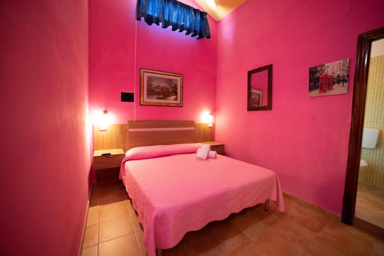 Coppola Rossa Relax Bed & Breakfast Vieste Luaran gambar