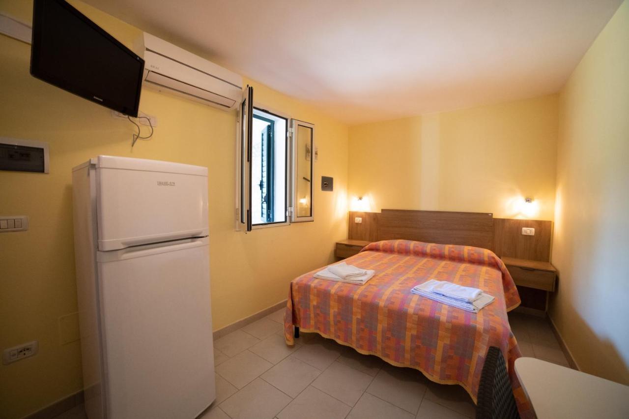 Coppola Rossa Relax Bed & Breakfast Vieste Luaran gambar