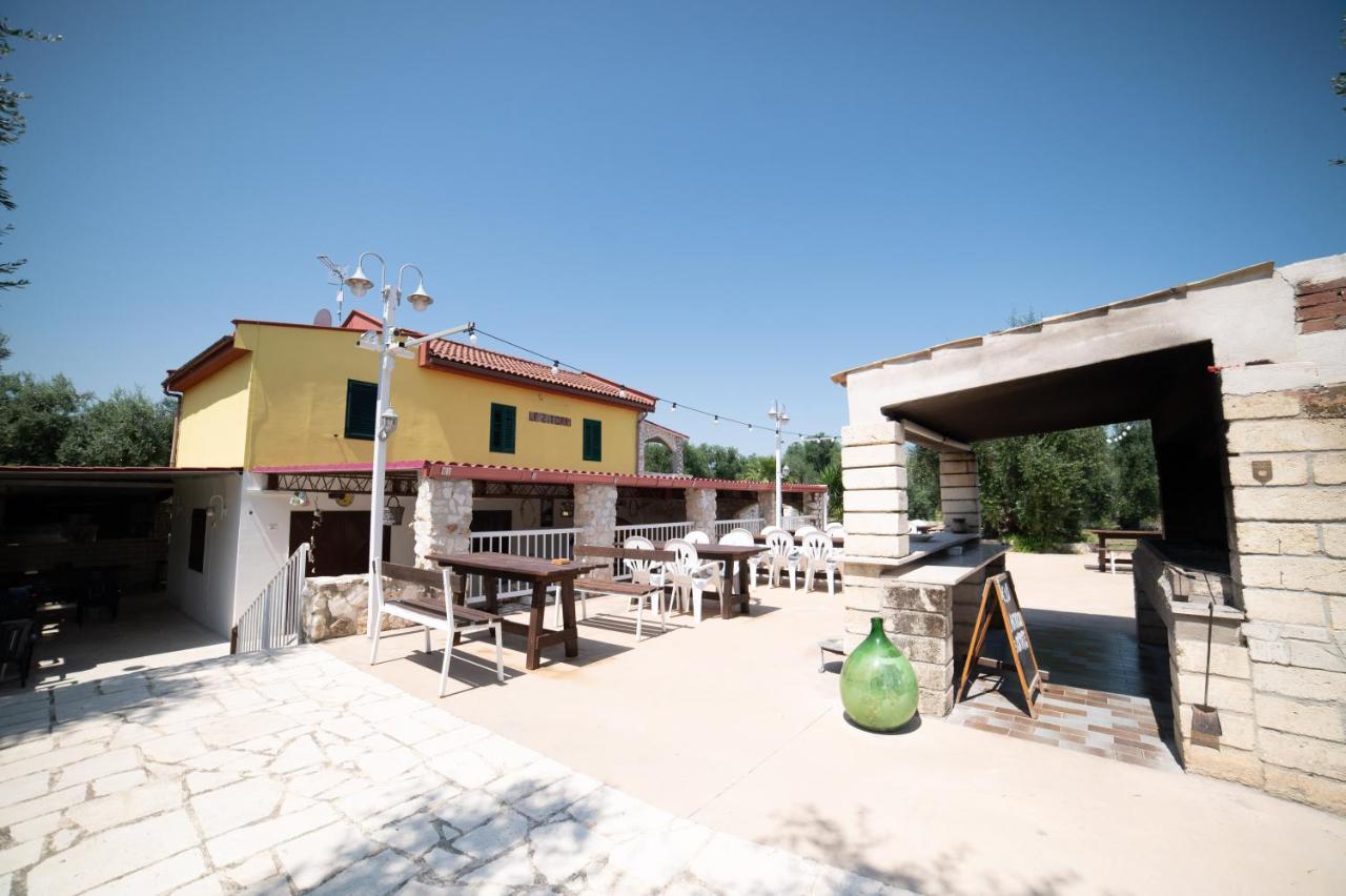 Coppola Rossa Relax Bed & Breakfast Vieste Luaran gambar