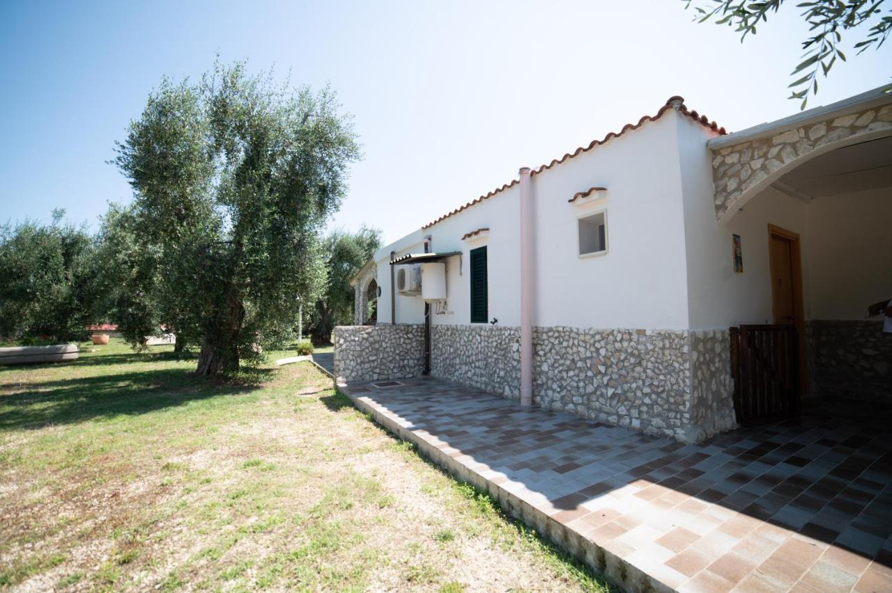 Coppola Rossa Relax Bed & Breakfast Vieste Luaran gambar