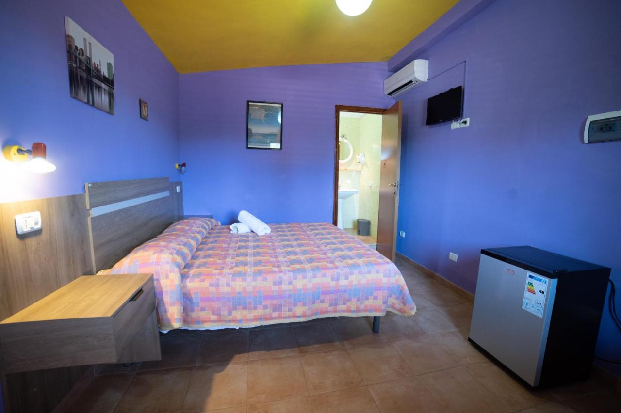 Coppola Rossa Relax Bed & Breakfast Vieste Luaran gambar