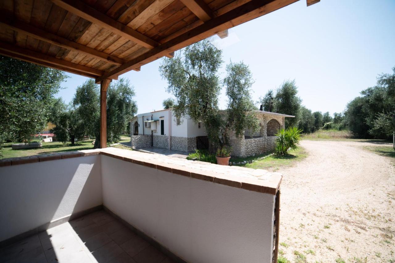 Coppola Rossa Relax Bed & Breakfast Vieste Luaran gambar