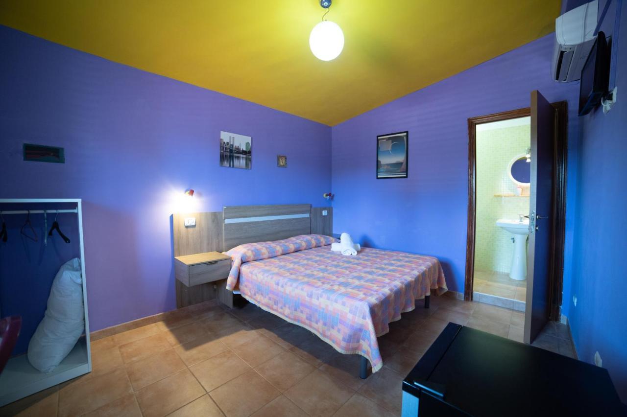 Coppola Rossa Relax Bed & Breakfast Vieste Luaran gambar