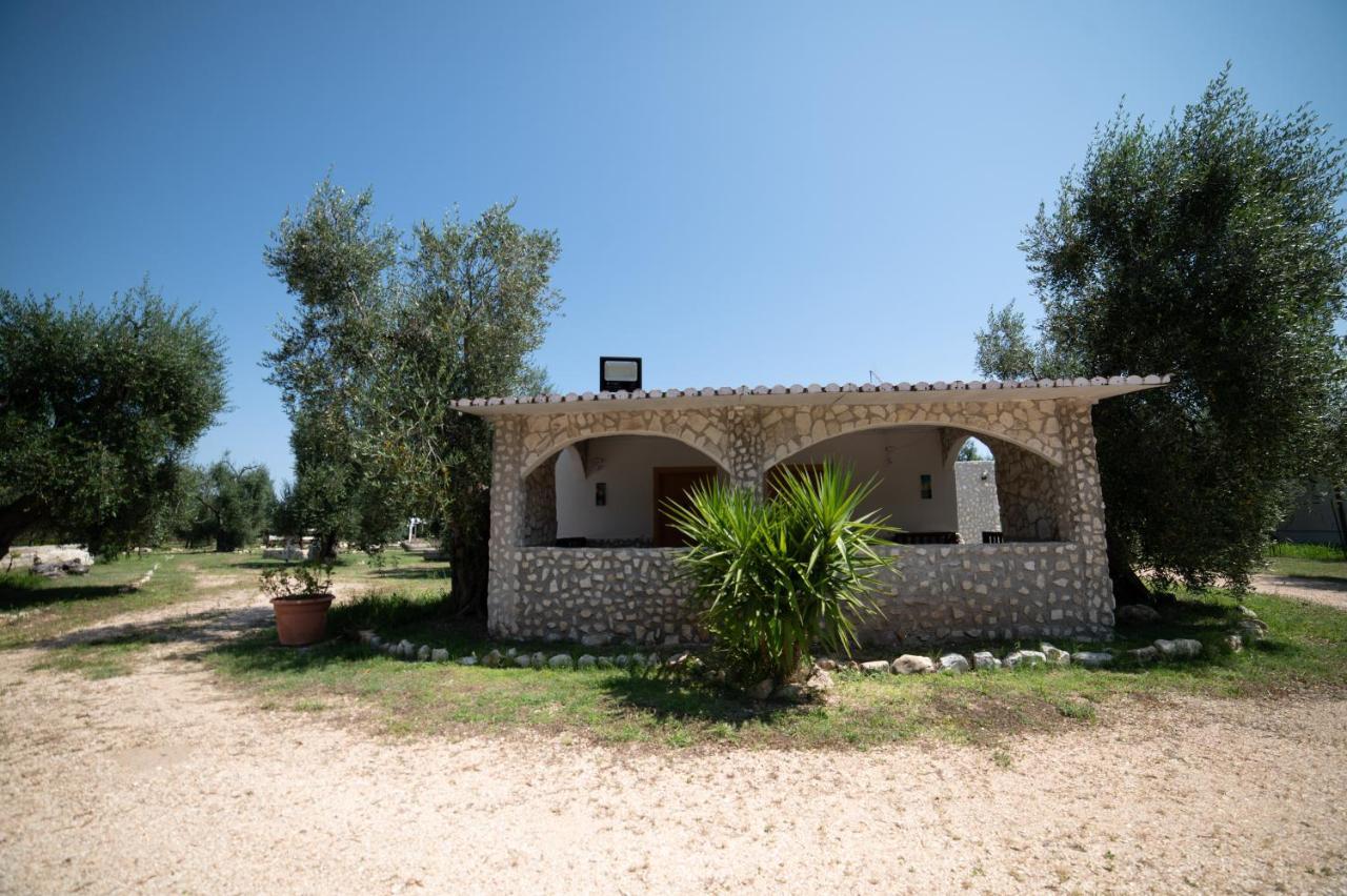 Coppola Rossa Relax Bed & Breakfast Vieste Luaran gambar
