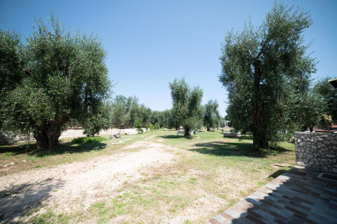 Coppola Rossa Relax Bed & Breakfast Vieste Luaran gambar