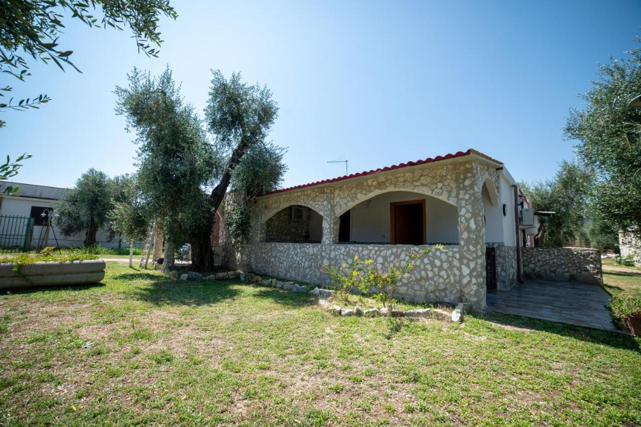 Coppola Rossa Relax Bed & Breakfast Vieste Luaran gambar