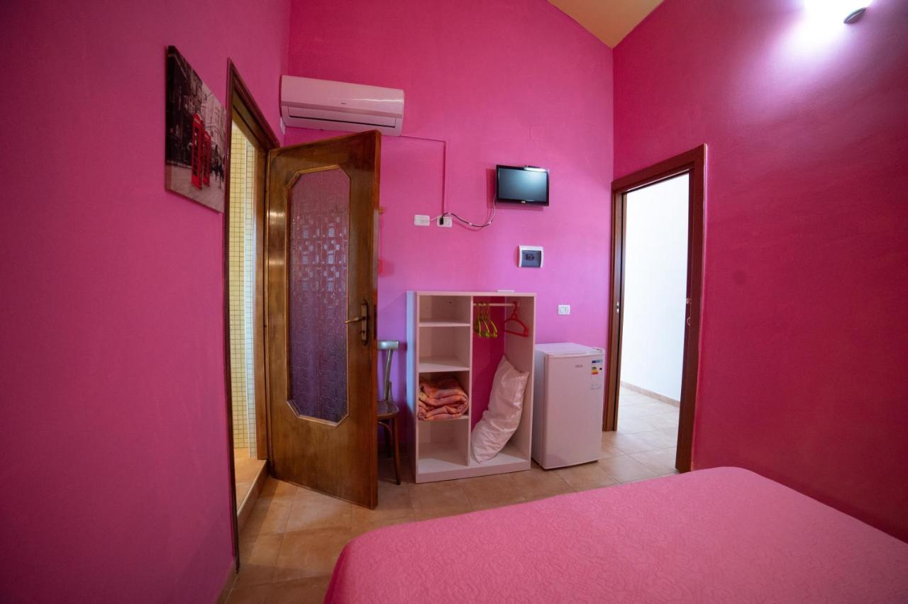 Coppola Rossa Relax Bed & Breakfast Vieste Luaran gambar