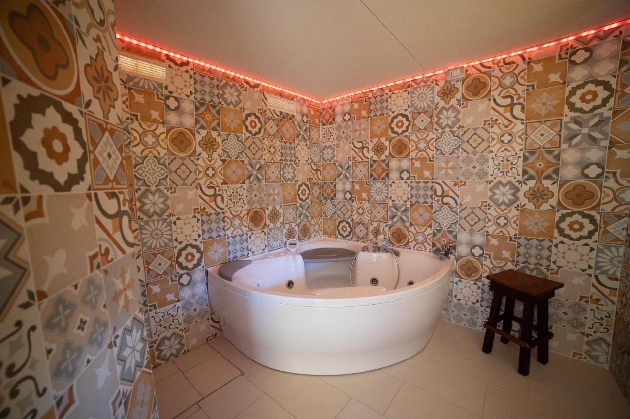 Coppola Rossa Relax Bed & Breakfast Vieste Luaran gambar