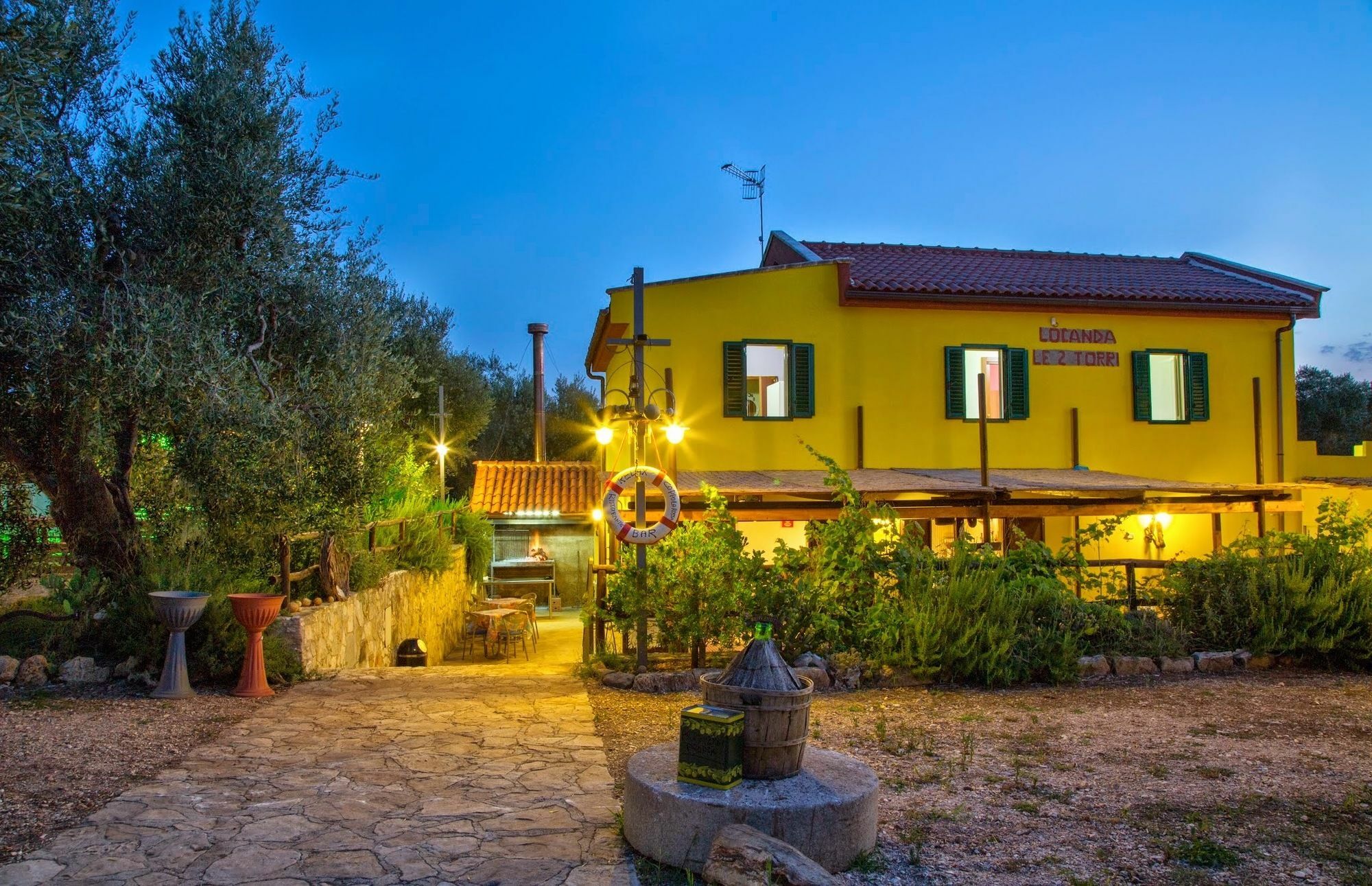 Coppola Rossa Relax Bed & Breakfast Vieste Luaran gambar