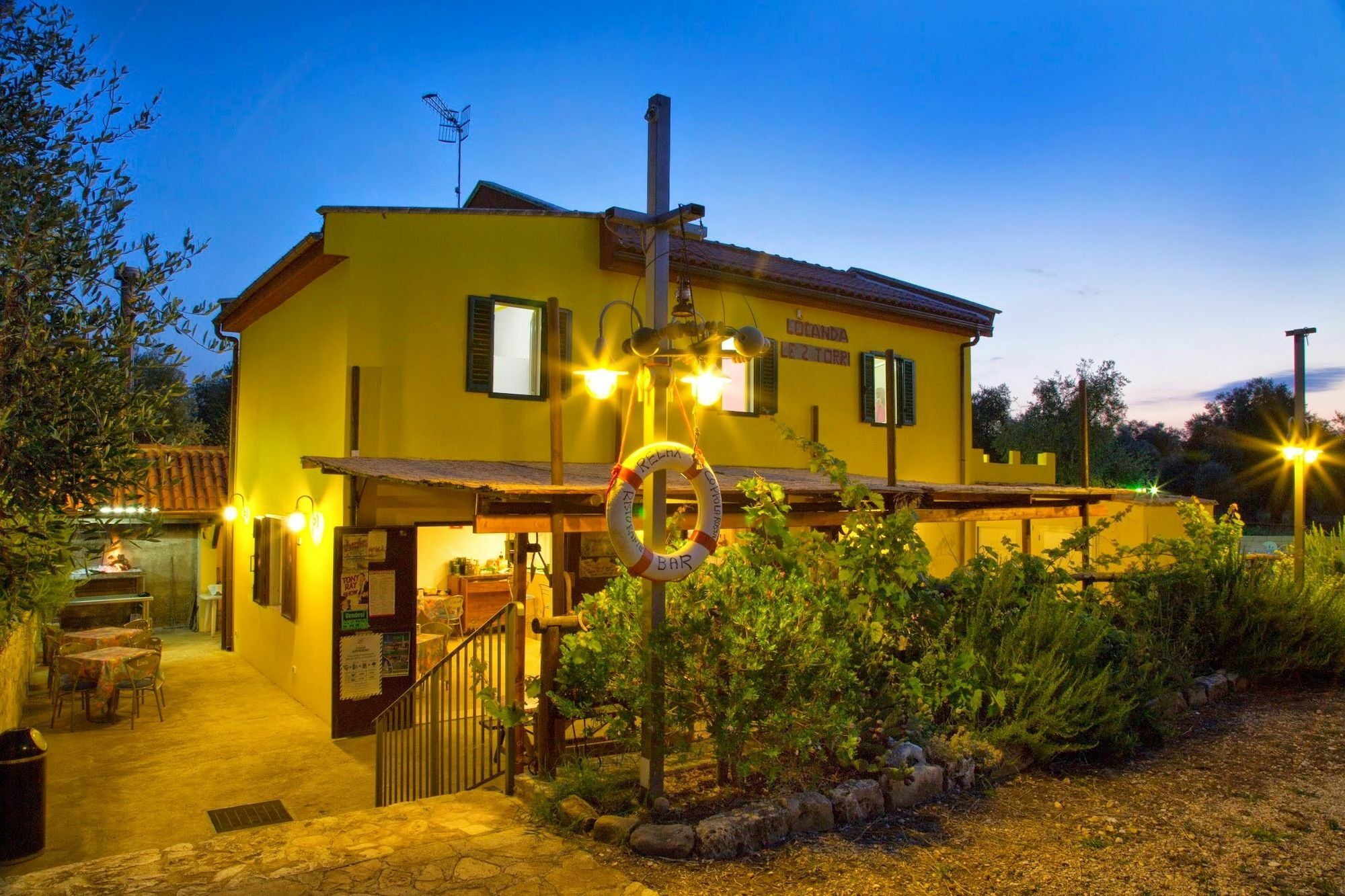Coppola Rossa Relax Bed & Breakfast Vieste Luaran gambar