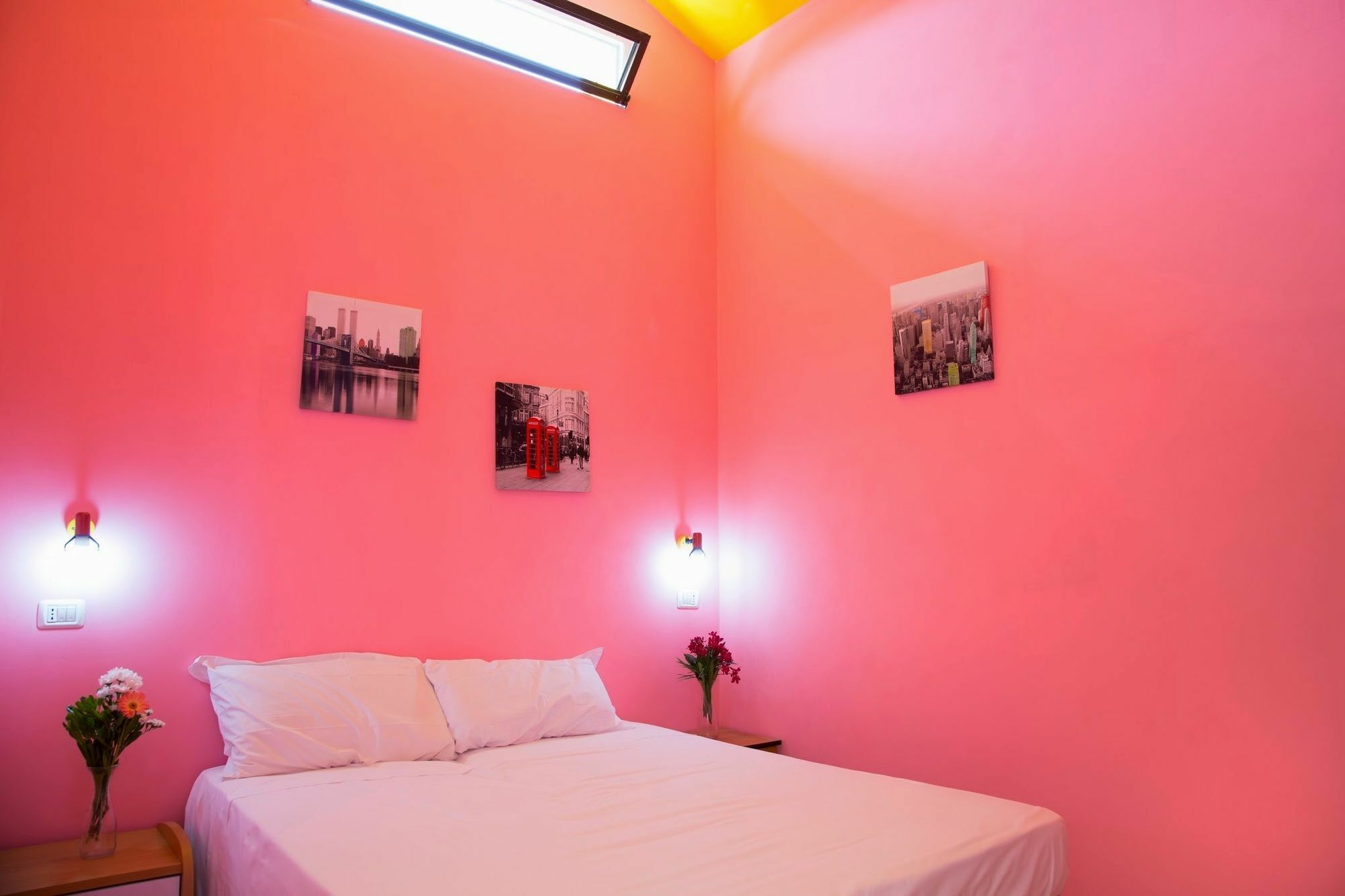 Coppola Rossa Relax Bed & Breakfast Vieste Luaran gambar